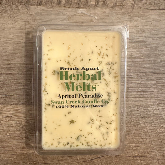 Apricot Pearadise, Drizzle Melt