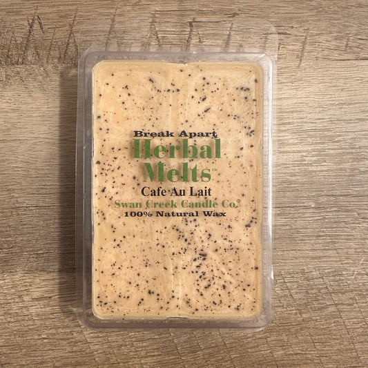 Cafe Au Lait, Drizzle Melt