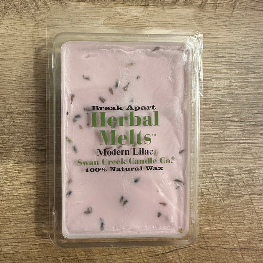 Modern Lilac, Drizzle Melt