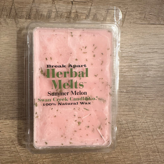 Summer Melon, Drizzle Melt