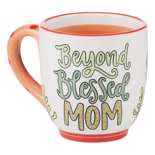 Beyond Blessed Mom Mug