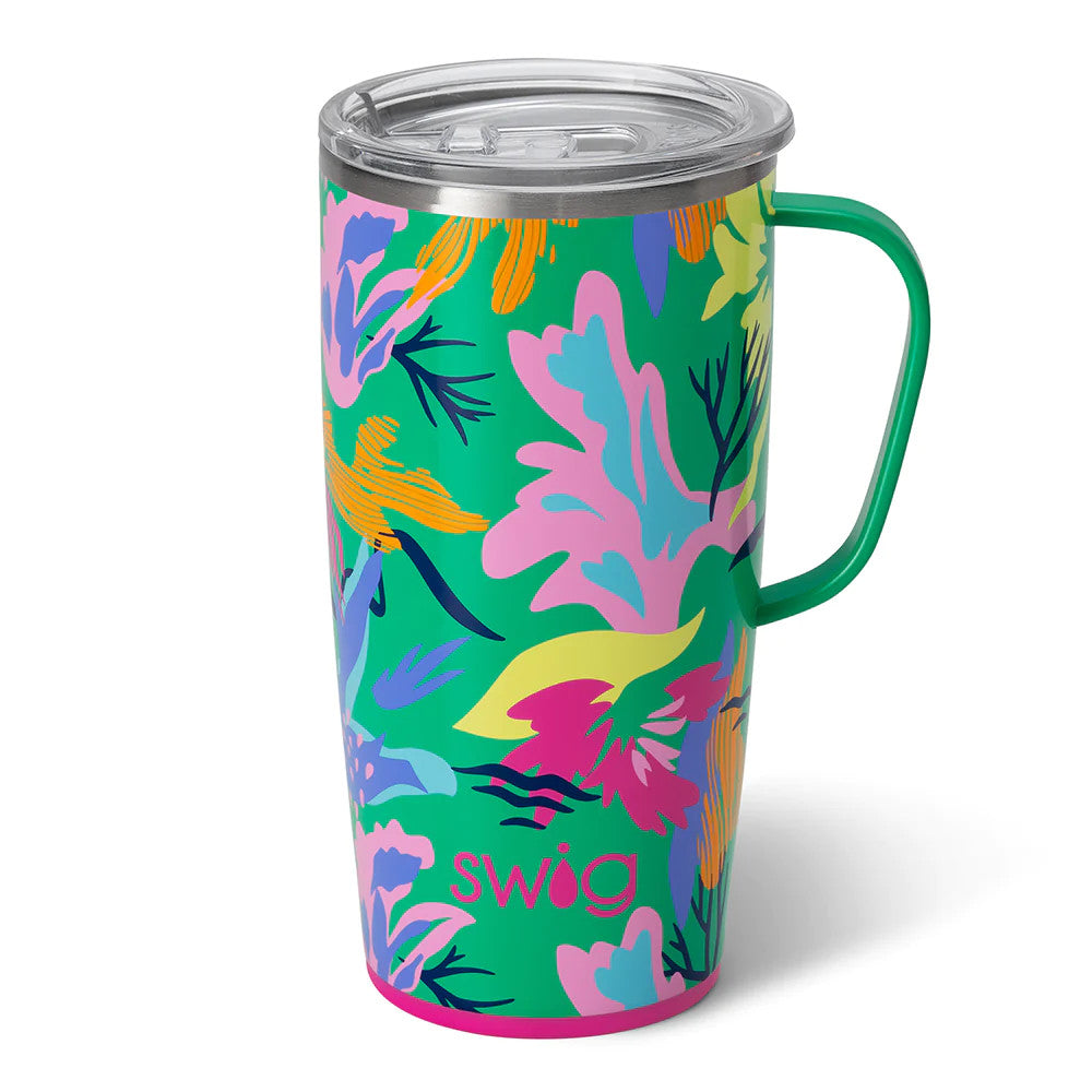 Paradise Travel Mug 22oz