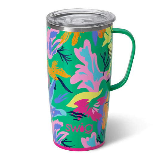 Paradise Travel Mug 22oz