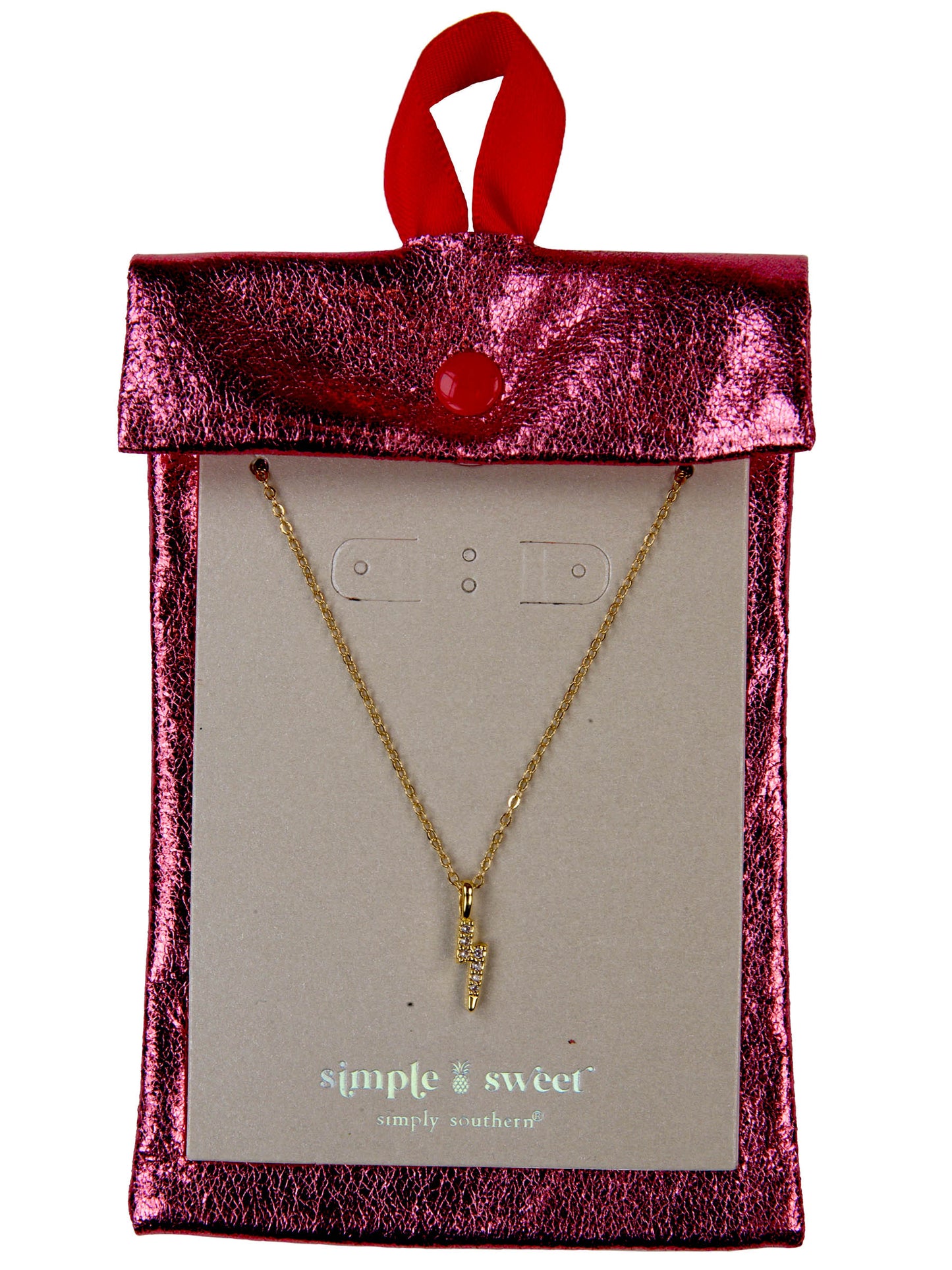 Dainty Necklace, Bolt