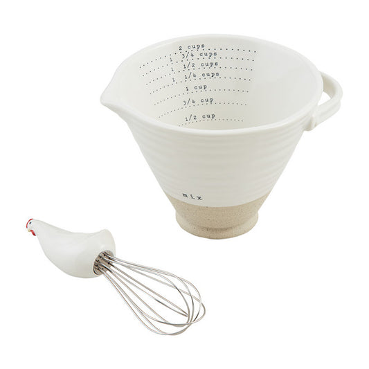 Chicken Measuring Cup Set