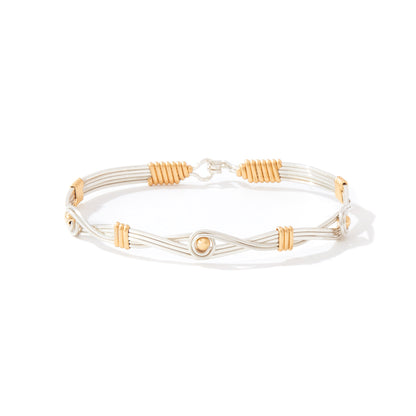 Poetry in Motion Bracelet