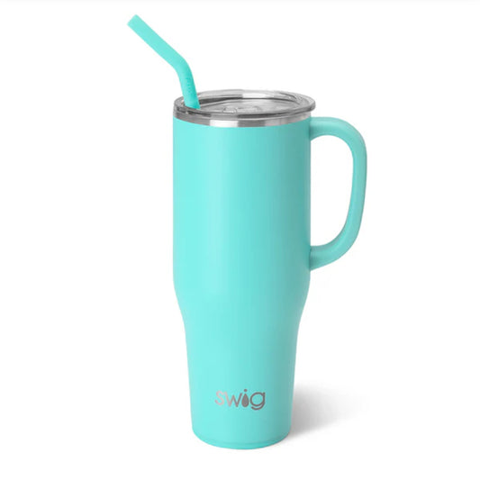 Aqua Mega Mug 40oz