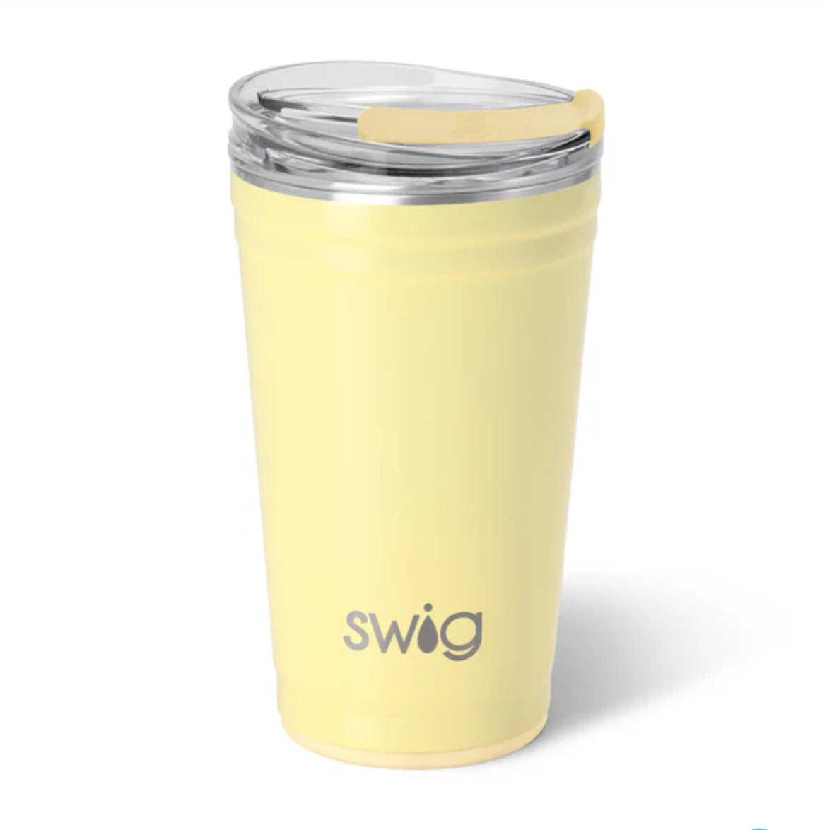 Shimmer Buttercup Party Cup 24oz