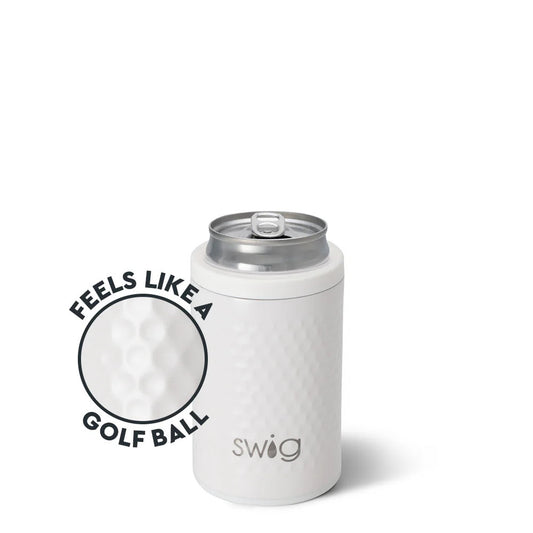Golf Partee 12oz Combo Cooler