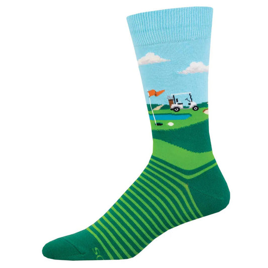 Men, Fore Putt - Green
