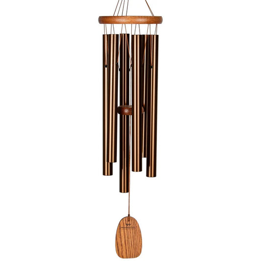 Amazing Grace Chime Bronze Medium