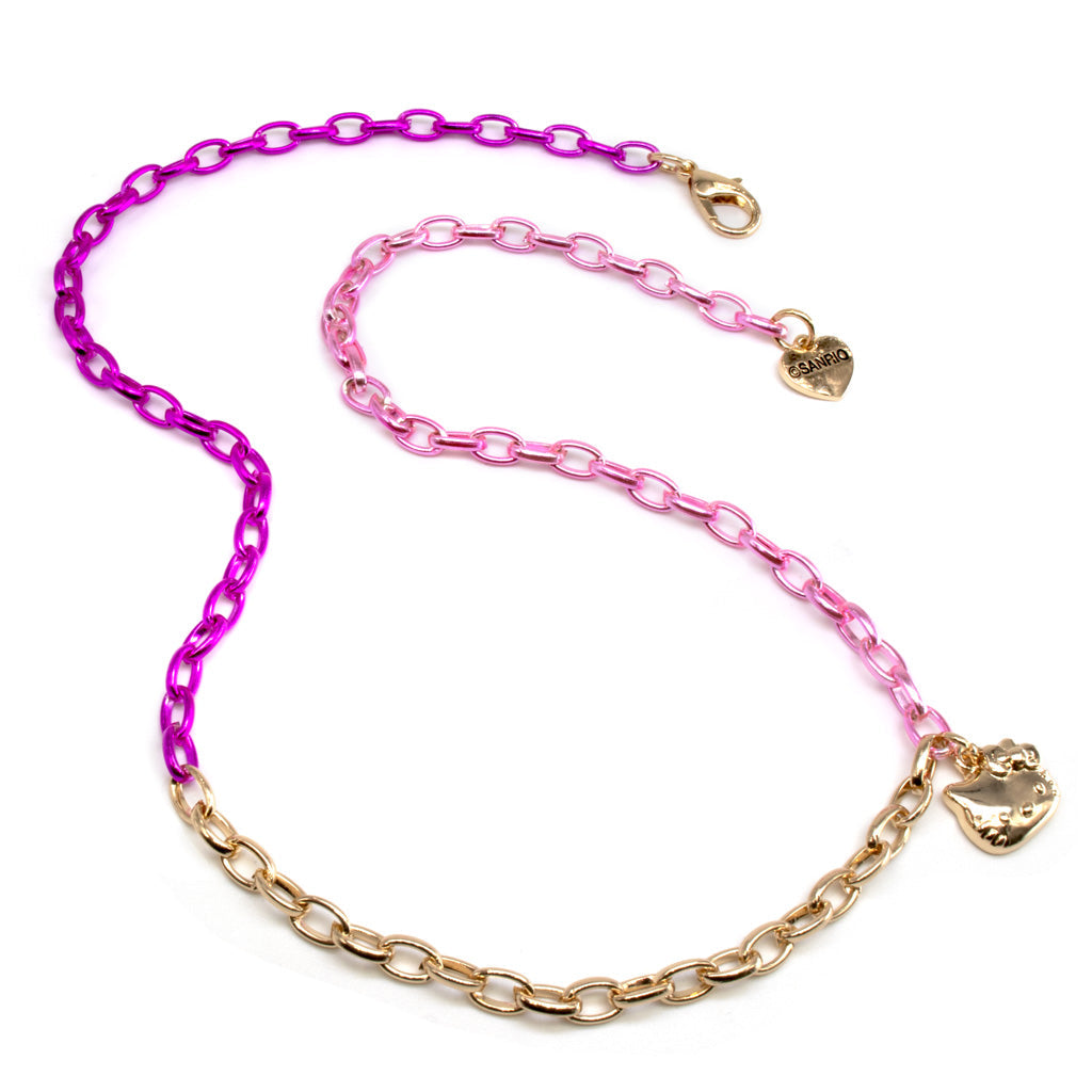 Necklace, Hello Kitty Chain