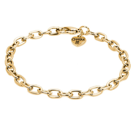 Bracelet, Gold Chain
