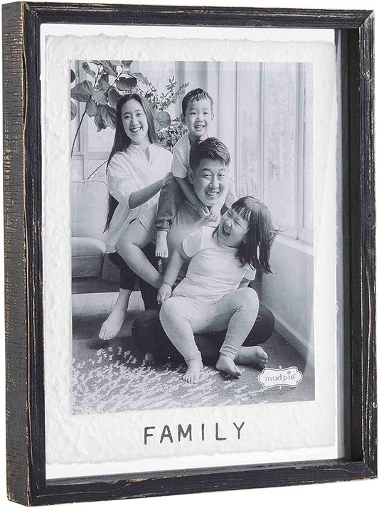 8x10 Family Frame Black