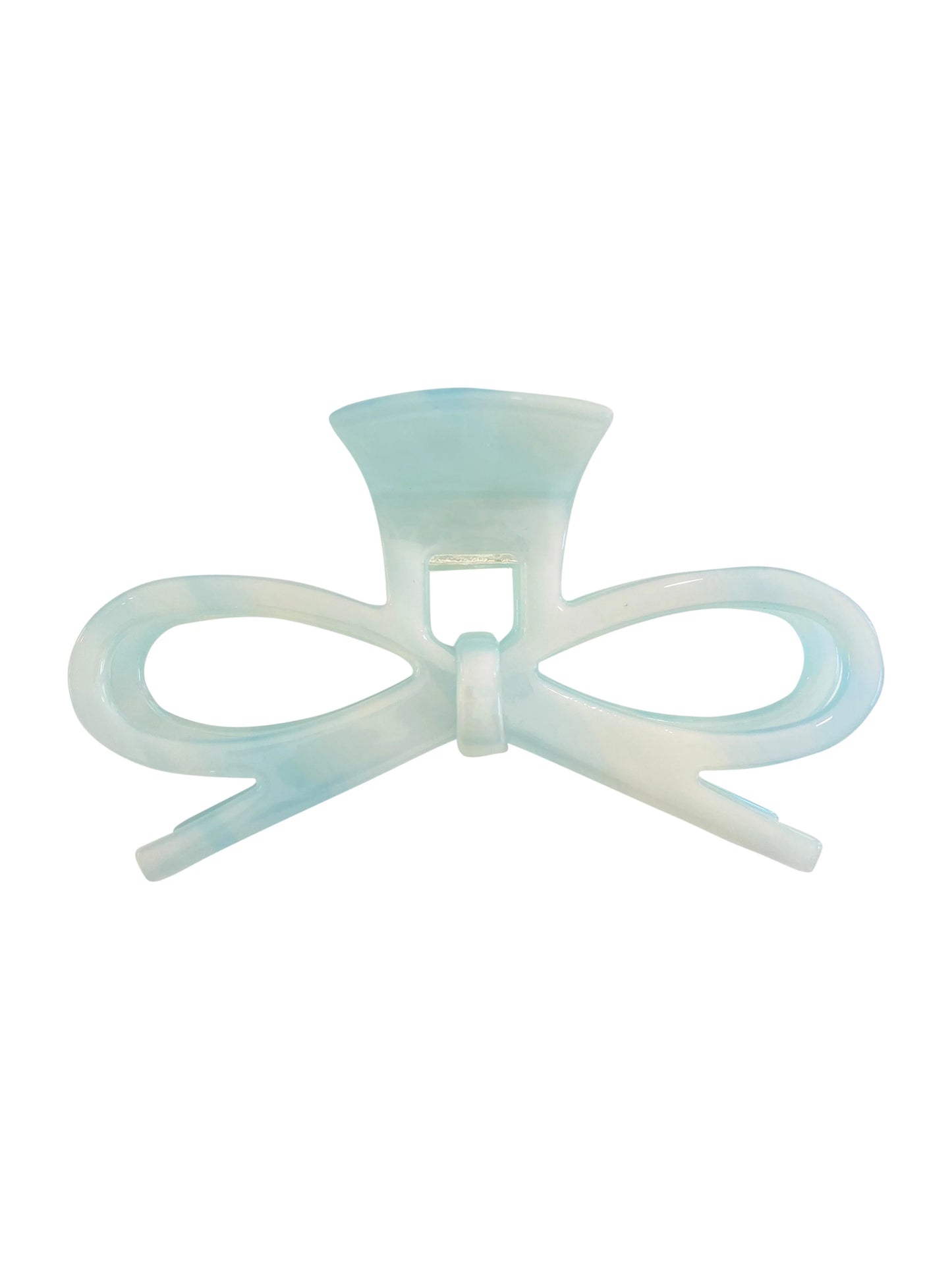 Stacy Clip Aqua