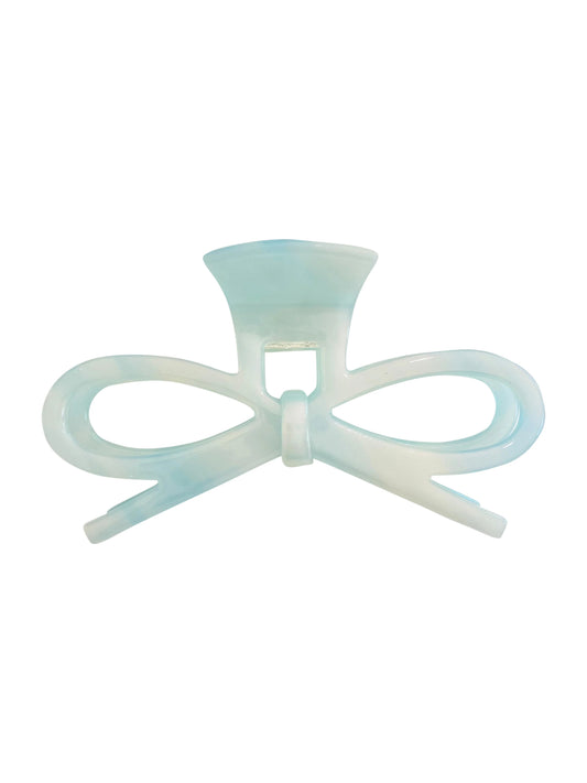Stacy Clip Aqua
