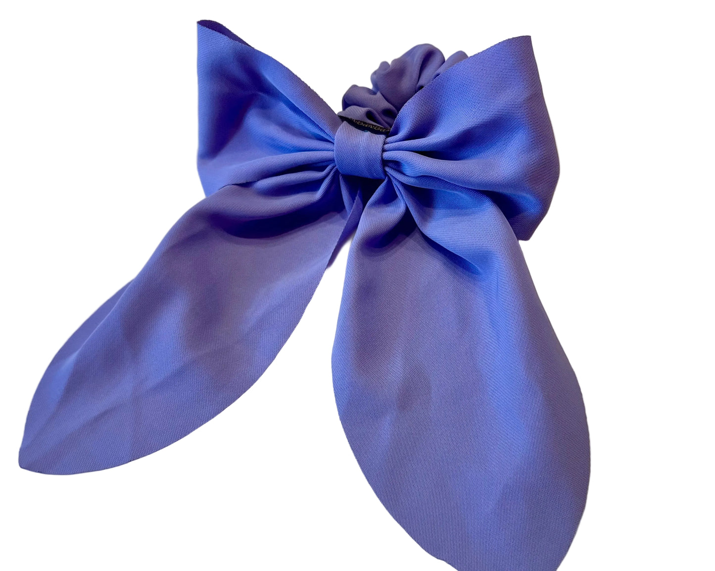 Bow Scrunchie Lilac
