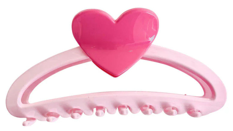 Connie Clip Light Pink