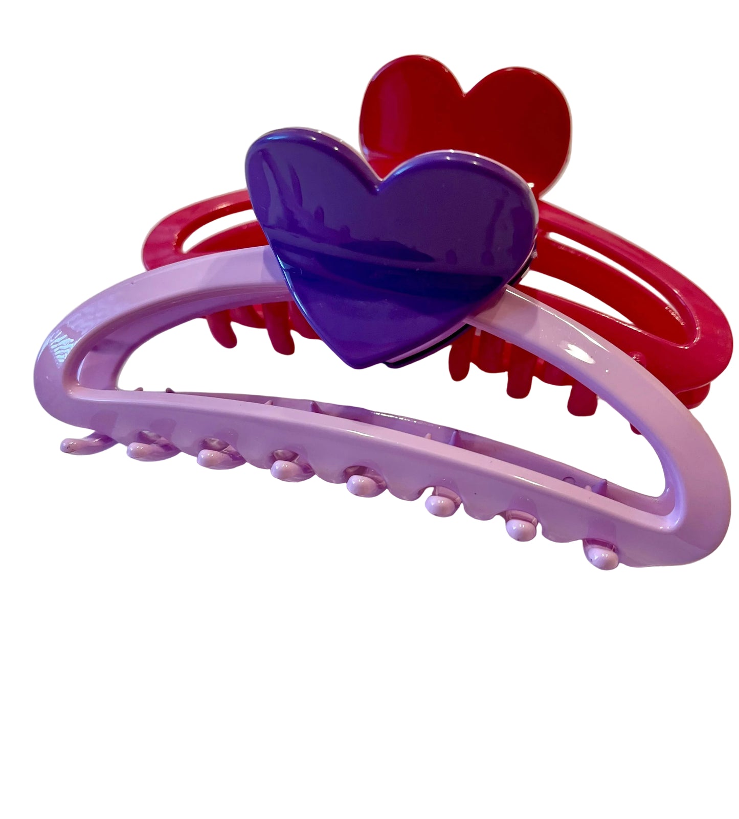 Connie Clip Purple