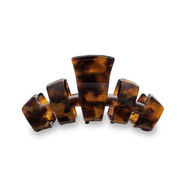 Tortoise Classic Hair Clip Medium