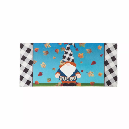 Switch Mat, Fall Gnome