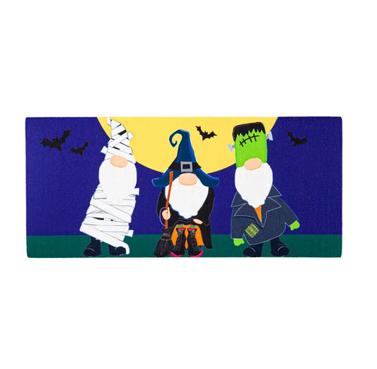 Switch Mat, Trick or Treat Gnomes