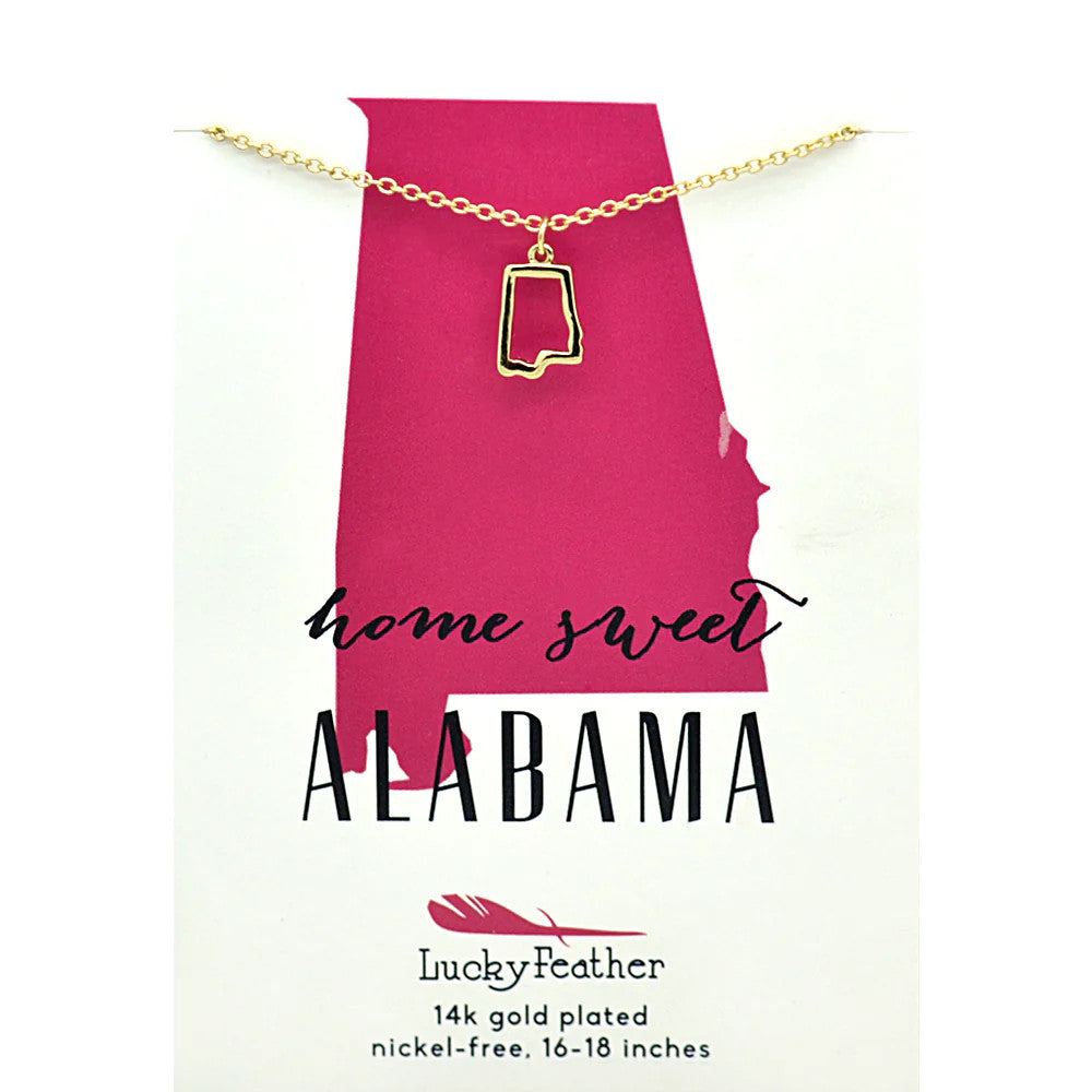 State Necklace, Alabama