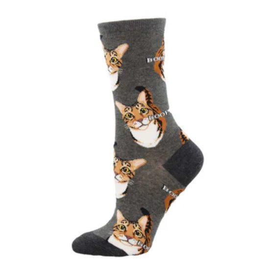 Women, Boop Gray Heather