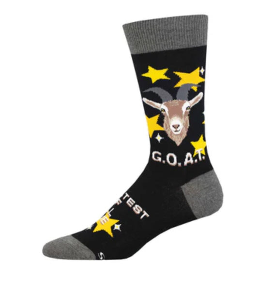 Men, Goat Black
