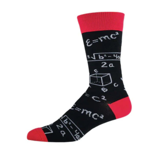 Men, Math Black
