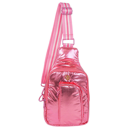 Sling Bag, Pink