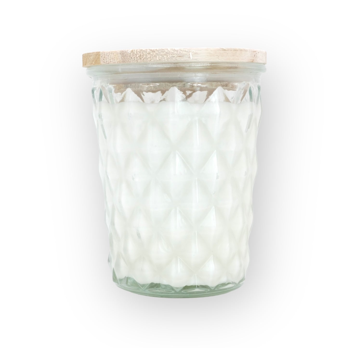Creamy Coconut Vanilla, Timeless Jar
