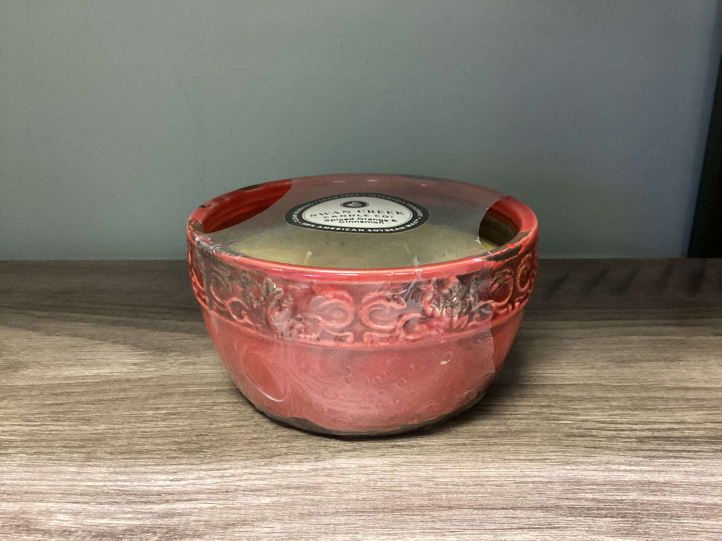 Spiced Orange & Cinnamon, Vintage Bowl