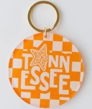 Acrylic Keychain, Tennessee