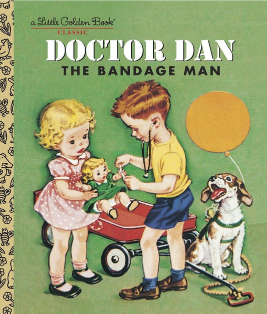 Doctor Dan Bandage Man