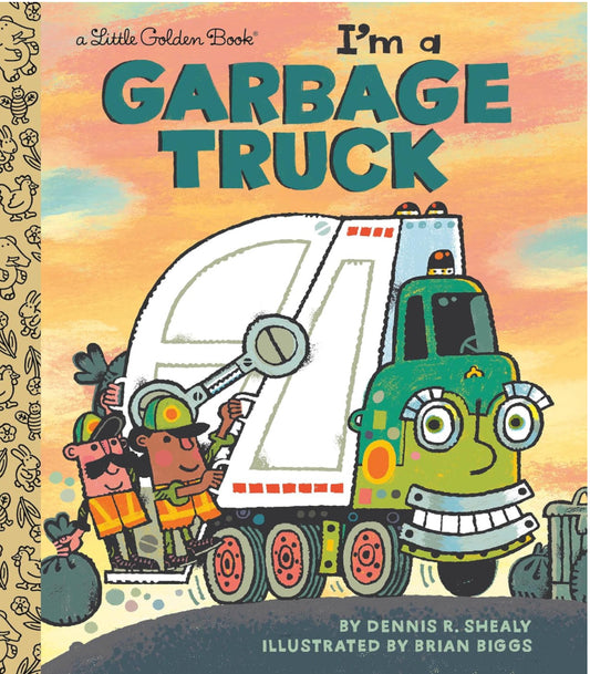 I'm a Garbage Truck