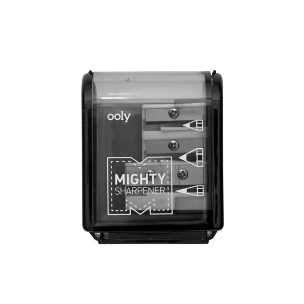 Mighty Sharpener, Black