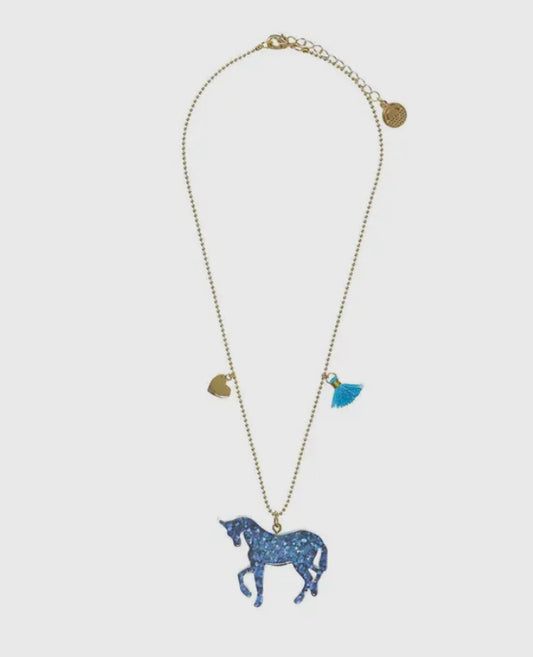 Lucy Necklace Unicorn