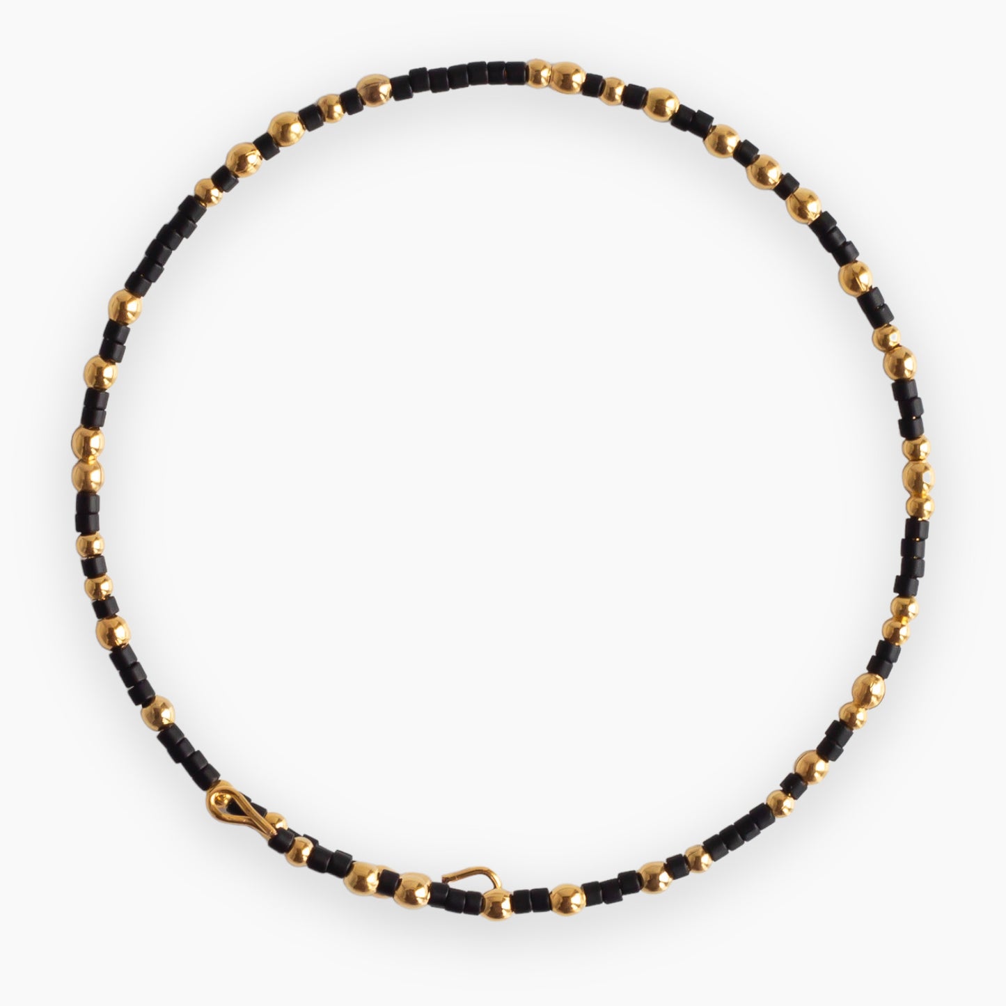 Confetti Bangle-Black