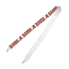 Beaded Purse Strap, BAMA