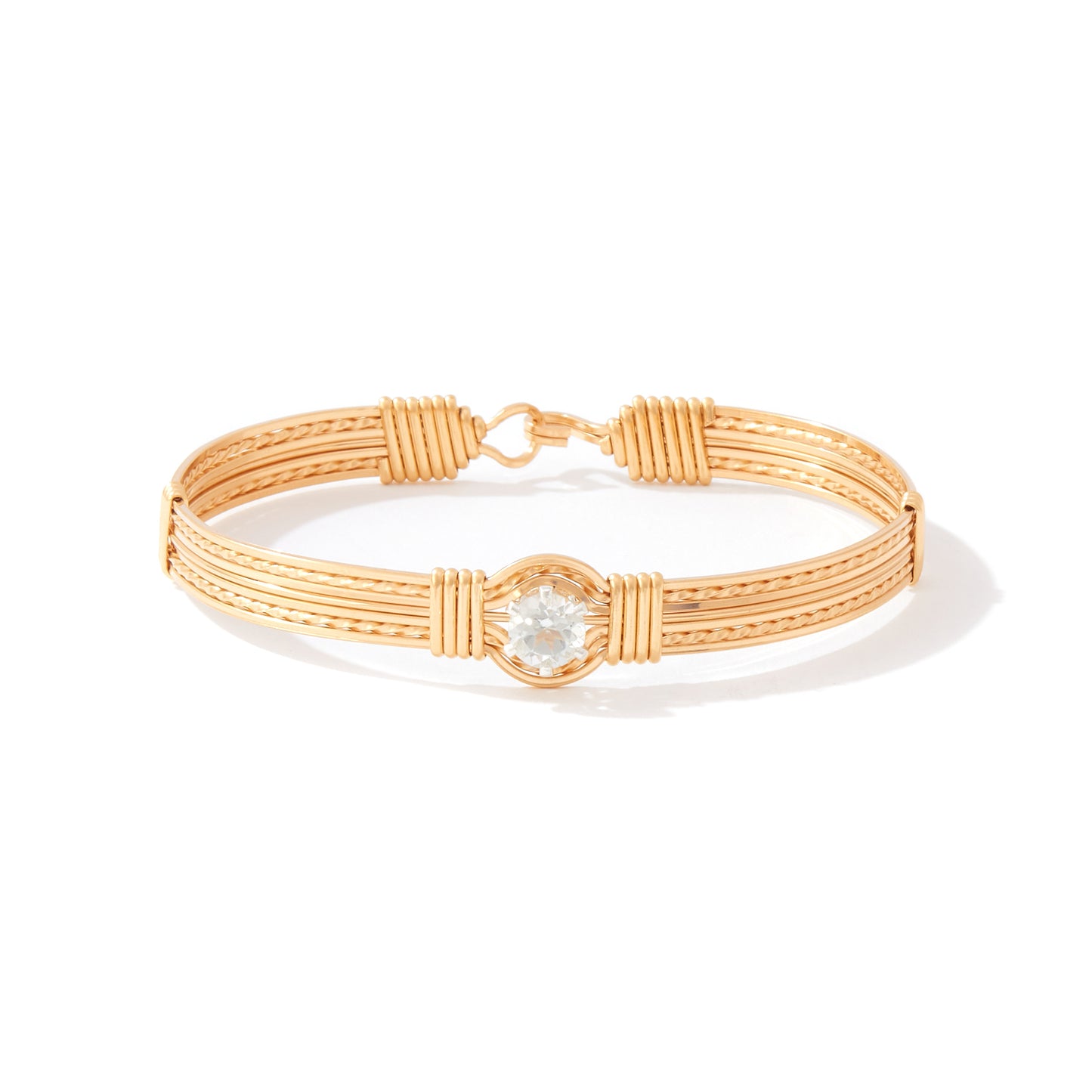 Only One Mom Bracelet - April