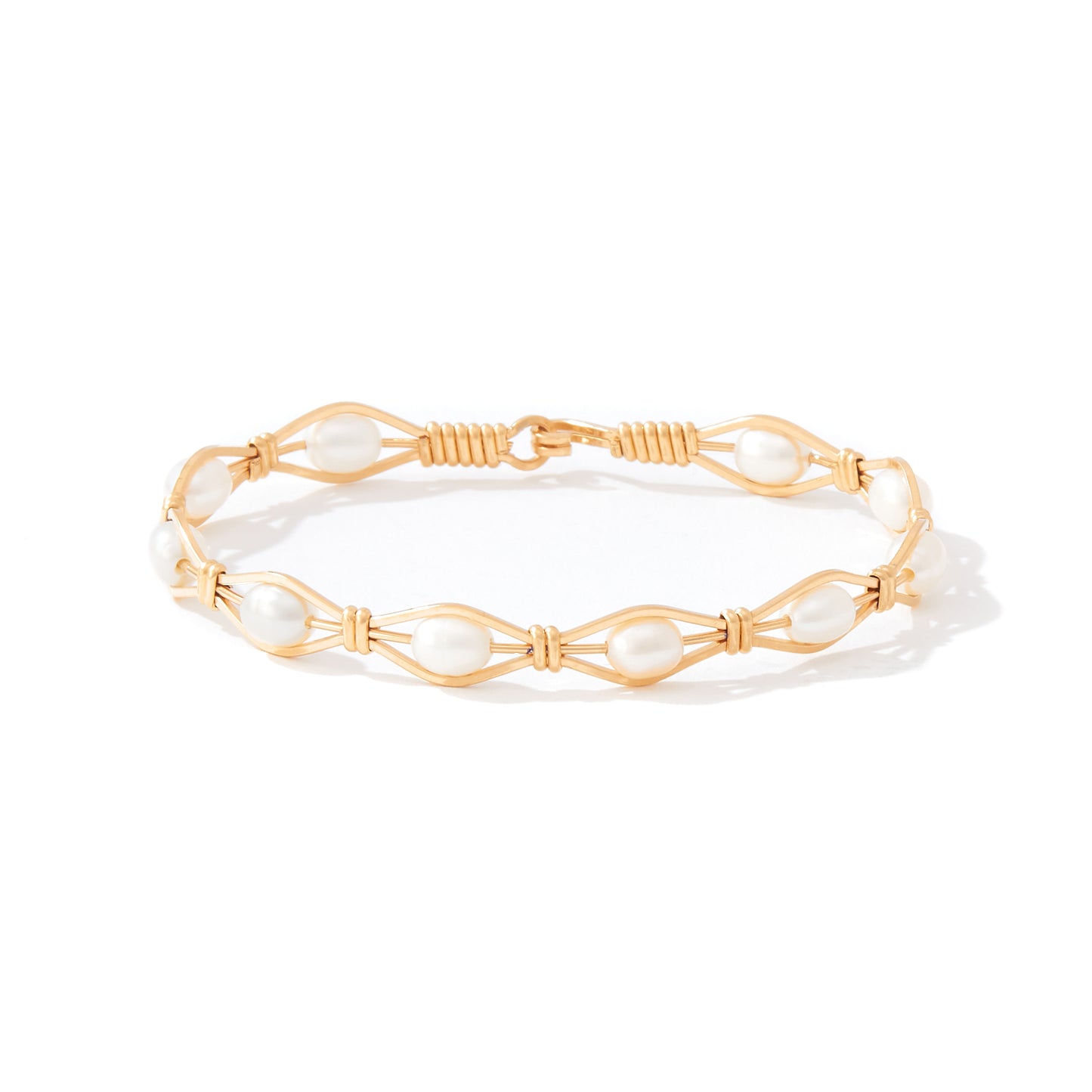 Romance Bracelet Gold