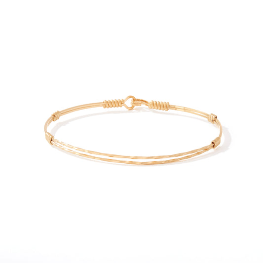 Be True Bracelet Gold