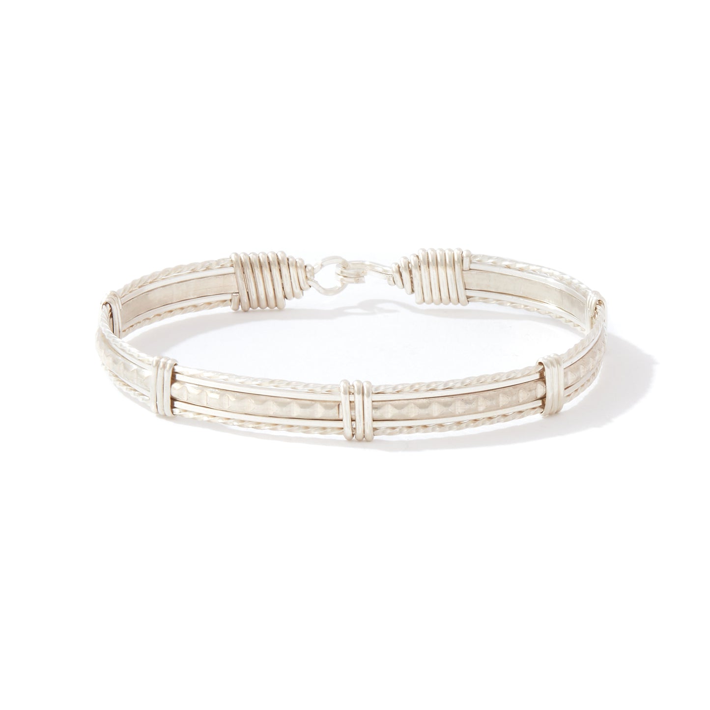 Time Bracelet - Silver