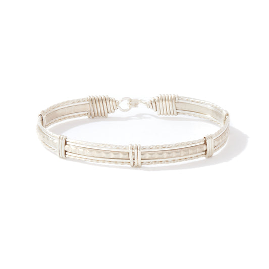 Time Bracelet - Silver