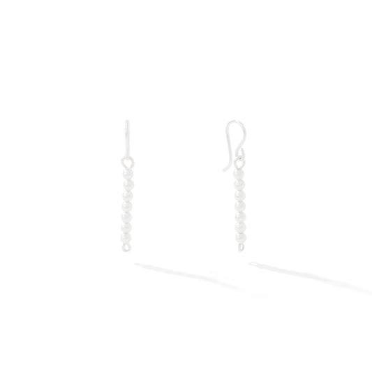 Revive Earrings Silver