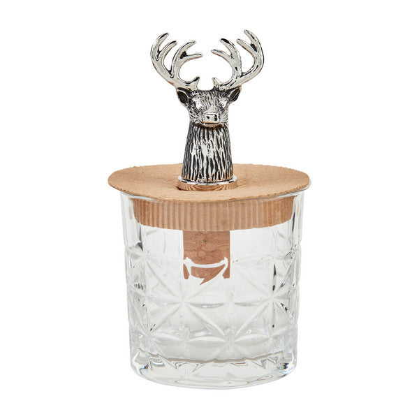 Round Antler  Stopper