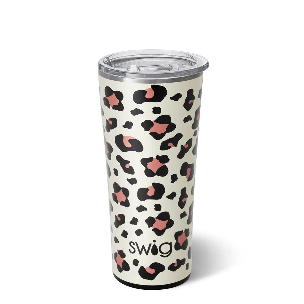 Luxy Leopard Tumbler (22oz)