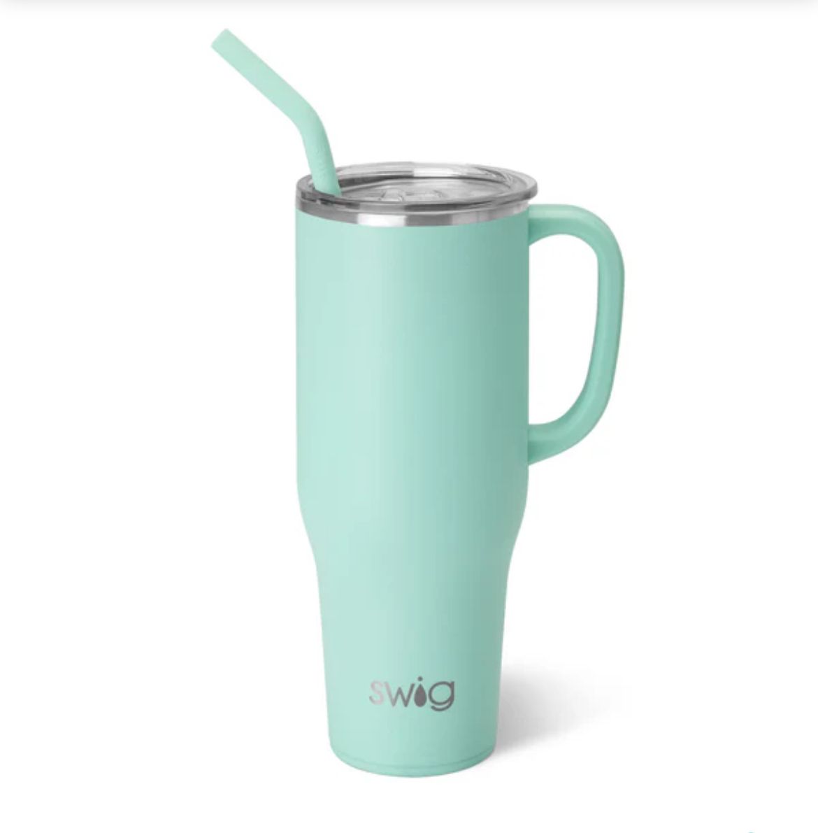 Sea Glass Mega Mug 40oz