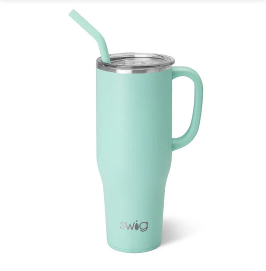 Sea Glass Mega Mug 40oz